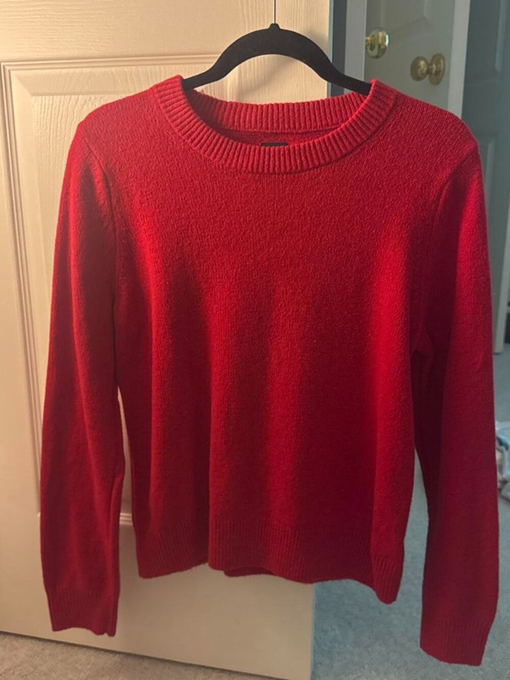 Gap Women's Red Jumper
